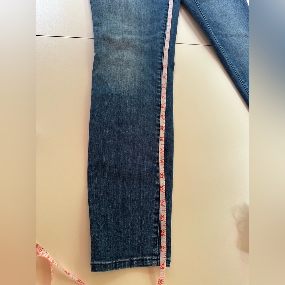 Madewell Skinny Skinny Jeans E5278 – Women’s Size 31 - Picture 3 of 11